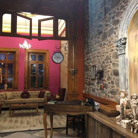 Laguna Otel Pansiyon Измир Экстерьер фото