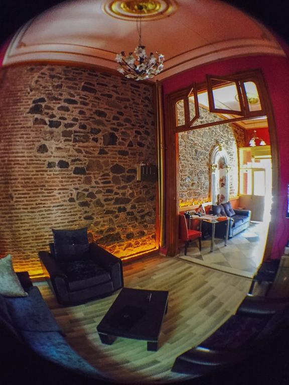 Laguna Otel Pansiyon Измир Экстерьер фото