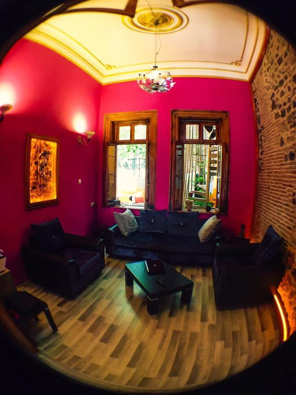 Laguna Otel Pansiyon Измир Экстерьер фото