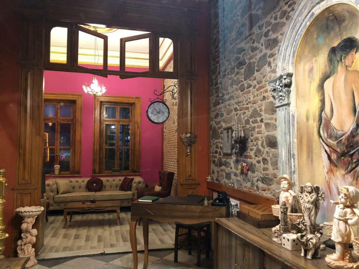 Laguna Otel Pansiyon Измир Экстерьер фото